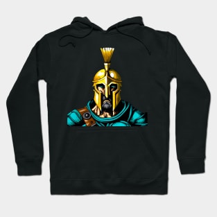 Spartan_14 Hoodie